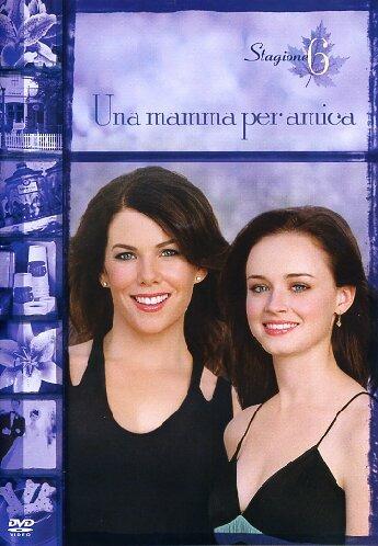 Una mamma per amica. Stagione 6 (6 DVD) - DVD