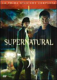 Supernatural. Stagione 1 - DVD