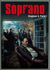 I Soprano. Stagione 6. Parte 1 (4 DVD) - DVD