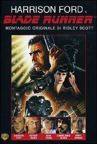 Blade Runner. Director's Cut di Ridley Scott - DVD
