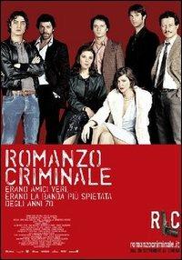 Romanzo criminale di Michele Placido - DVD