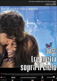 Tre metri sopra il cielo di Luca Lucini - DVD