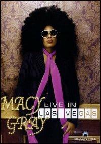 Macy Gray. Live In Las Vegas (DVD) - DVD di Macy Gray