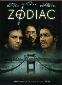 Zodiac di David Fincher - DVD