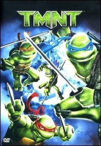 TMNT di Kevin Munroe - DVD