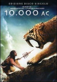 10.000 AC (1 DVD) di Roland Emmerich - DVD