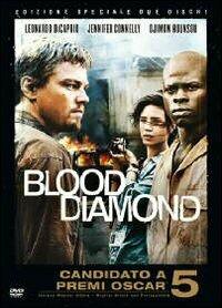 Blood Diamond. Diamanti di sangue (2 DVD) di Edward Zwick - DVD