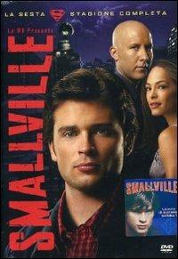 Smallville. Stagione 6 (Serie TV ita) (6 DVD) di James Marshall,Paul Shapiro,Whitney Ransick,Mike Rohl - DVD
