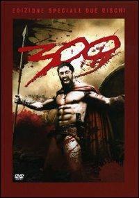 300 (2 DVD)<span>.</span> Special Edition di Zack Snyder - DVD