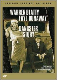 Gangster Story (2 DVD)<span>.</span> Special Edition di Arthur Penn - DVD