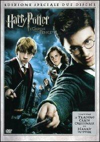 Harry Potter e l'ordine della Fenice (2 DVD) di David Yates - DVD