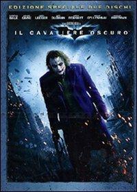 Il cavaliere oscuro (2 DVD) di Christopher Nolan - DVD