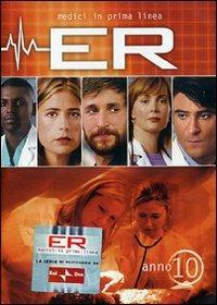 ER Medici in prima linea. Stagione 10 (3 DVD) - DVD