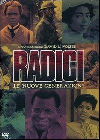 Radici: le nuove generazioni (4 DVD) di John Erman,Charles S. Dubin,Georg Stanford Brown - DVD