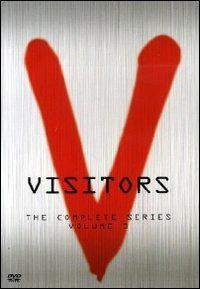 V. Visitors. Vol. 3. The Complete Series (5 DVD) di Kevin Hooks,Gilbert M. Shilton,Cliff Bole,Bruce Seth Green,Paul Krasny - DVD