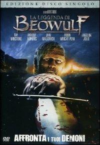 La leggenda di Beowulf (1 DVD) di Robert Zemeckis - DVD