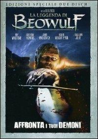 La leggenda di Beowulf (2 DVD)<span>.</span> Edizione speciale di Robert Zemeckis - DVD