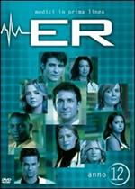 ER Medici in prima linea. Stagione 12 (3 DVD)