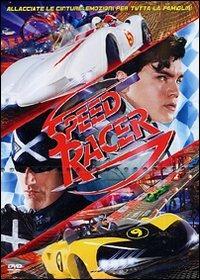 Speed Racer di Larry Wachowski,Andy Wachowski - DVD