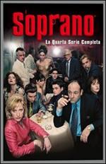 I Soprano. Stagione 4 (4 DVD)