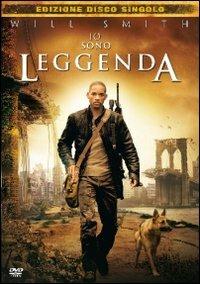 Io sono leggenda (1 DVD) di Francis Lawrence - DVD