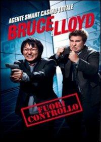 Agente Smart: casino totale. Bruce e Lloyd fuori controllo di Gil Junger - DVD