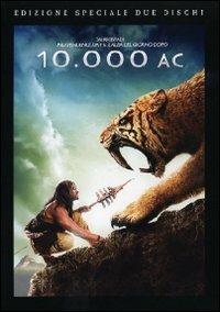 10.000 AC (2 DVD)<span>.</span> Special Edition di Roland Emmerich - DVD