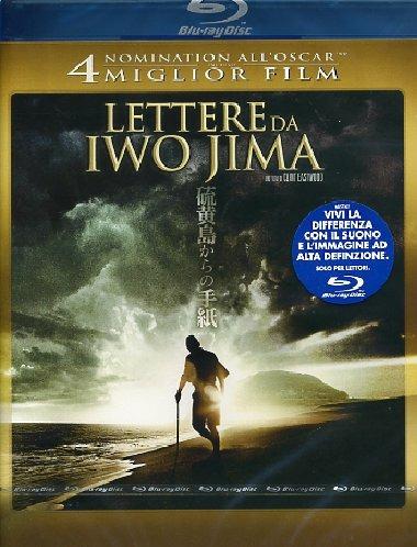 Lettere da Iwo Jima di Clint Eastwood - Blu-ray