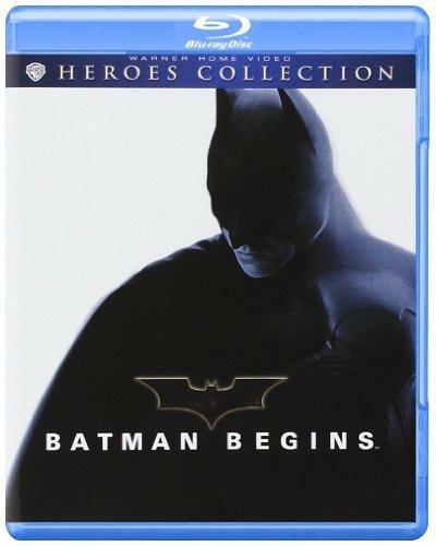 Batman Begins di Christopher Nolan - Blu-ray