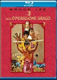 I tre dell'operazione Drago (Blu-ray) di Robert Clouse - Blu-ray