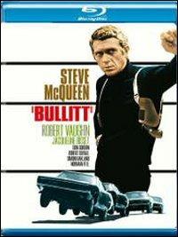 Bullitt di Peter Yates - Blu-ray
