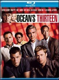 Ocean's 13 di Steven Soderbergh - Blu-ray