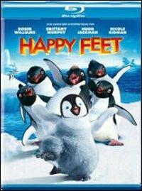 Happy Feet di George Miller - Blu-ray