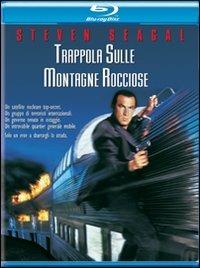 Trappola sulle montagne rocciose (Blu-ray) di Geoff Murphy - Blu-ray
