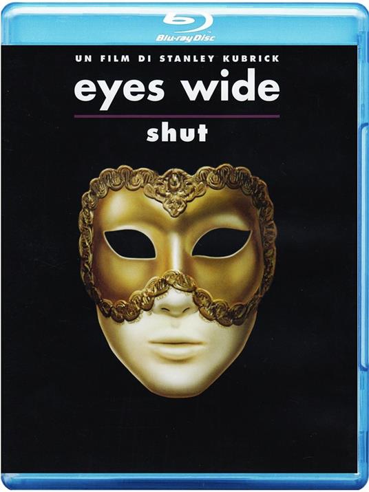 Eyes Wide Shut<span>.</span> Edizione speciale di Stanley Kubrick - Blu-ray