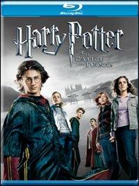 Harry Potter e il calice di fuoco di Mike Newell - Blu-ray