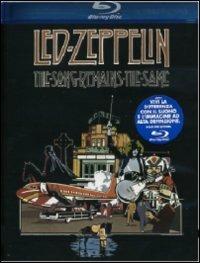 Led Zeppelin. The Song Remains the Same (Blu-ray) - Blu-ray di Led Zeppelin,Jimmy Page,Robert Plant,John Paul Jones