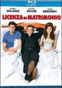 Licenza di matrimonio (Blu-ray) di Ken Kwapis - Blu-ray