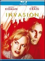 Invasion (Blu-ray)