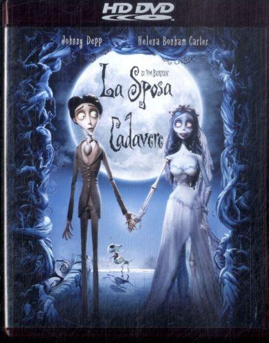 La Sposa Cadavere - Dvd Hd