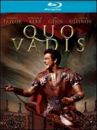 Quo Vadis (Blu-ray) di Mervyn LeRoy - Blu-ray