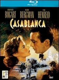 Casablanca di Michael Curtiz - Blu-ray