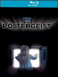 Poltergeist. Demoniache presenze di Tobe Hooper - Blu-ray