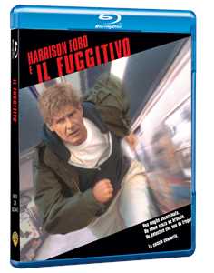 Film Il fuggitivo (Blu-ray) Andrew Davis