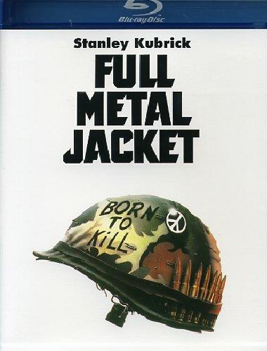 Full Metal Jacket di Stanley Kubrick - Blu-ray