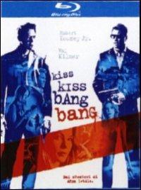 Kiss Kiss Bang Bang (Blu-ray) di Shane Black - Blu-ray