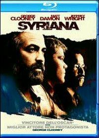 Syriana (Blu-ray) di Stephen Gaghan - Blu-ray