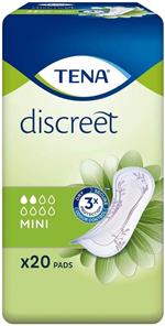 Tena Lady Discreet Mini Offerta 10 Confezioni da 20 pz