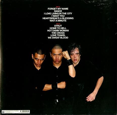 We S Eat Blood - Vinile LP di Danko Jones - 2