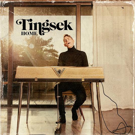 Home - CD Audio di Tingsek